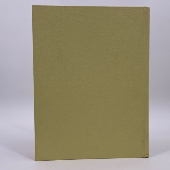 Vintage 1955 Baby Book Babys First Seven Years Record Blank Retro Yellow Cover - Picture 2 of 12